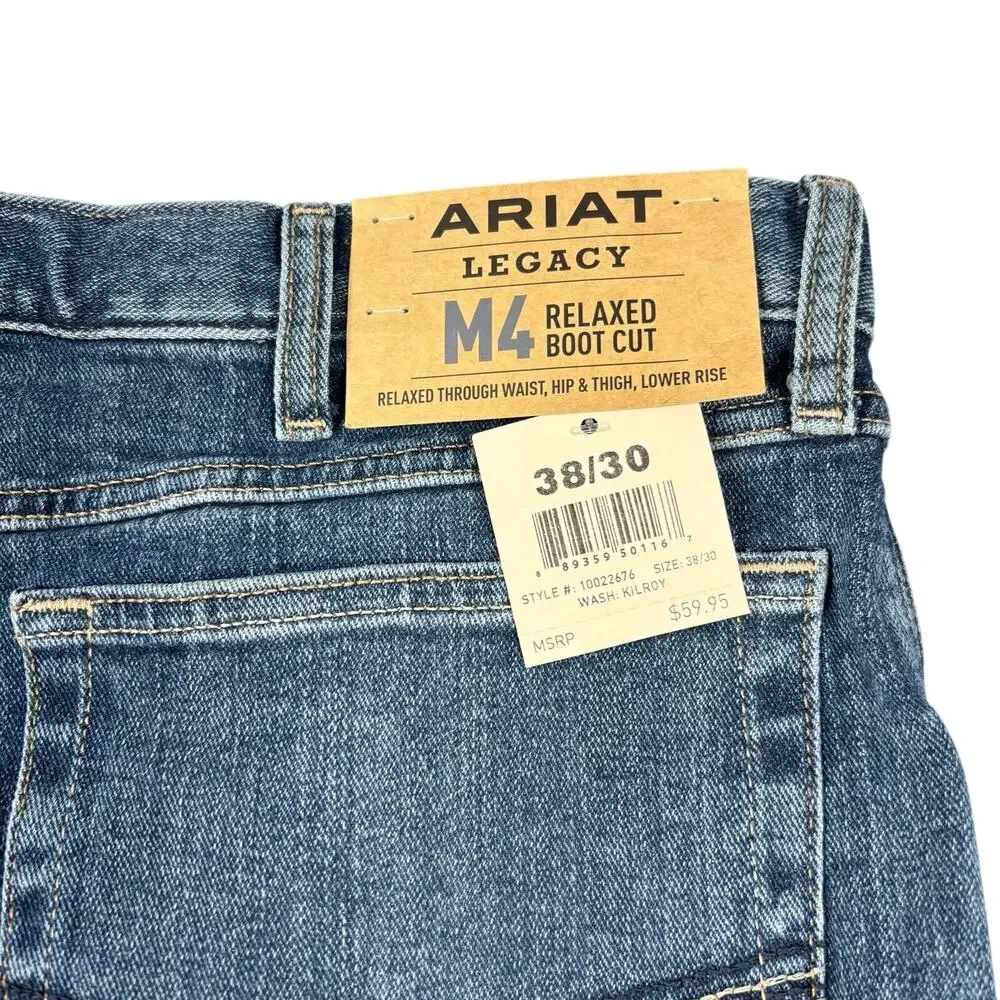Ariat legacy m4